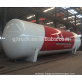 3 Axles 56m3 liquefied petroleum gas lpg tank trailer export to Africa Lowest Price for Sales